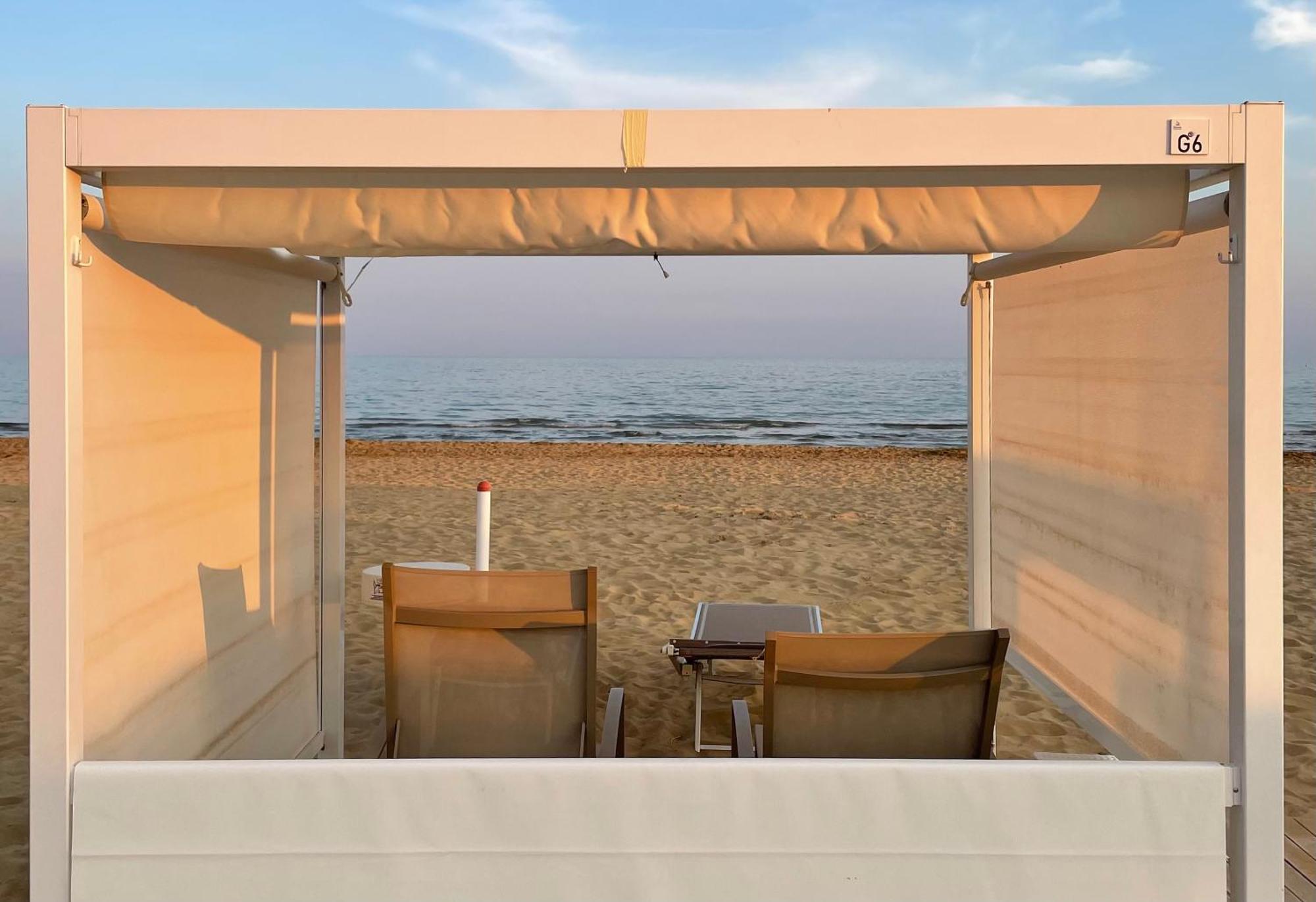 ביביונה Villa Giorgio 2 Mare E Pineta מראה חיצוני תמונה